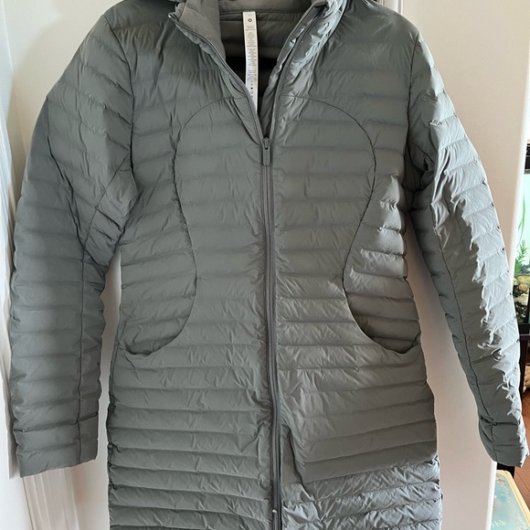 Lululemon Pack It Down Jacket - Picture 5 of 8
